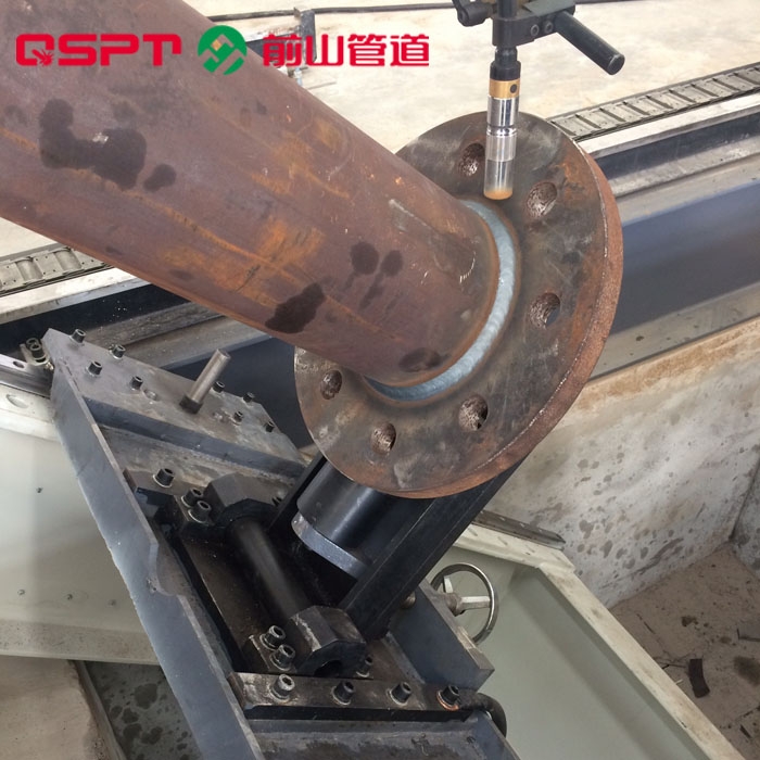 變位式平焊法蘭組對焊接機_設(shè)備欄目_