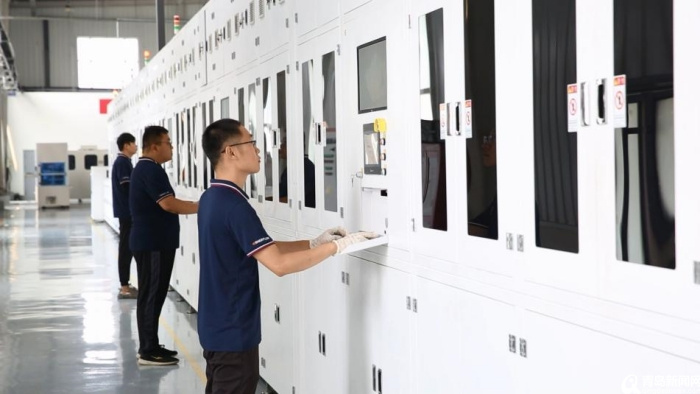 鏈出新動(dòng)能 | 液流儲能成“黑馬” “綠色充電寶”山東造 塑料制品銷售