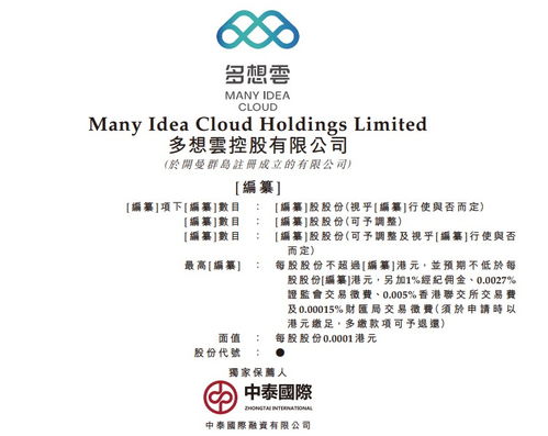 多想云二次遞表港交所主板 中國活動內容營銷服務市場排名第三的公關活動策劃先鋒